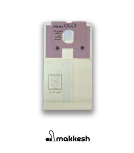 پاکت جاروبرقی فیلیپس FC6844