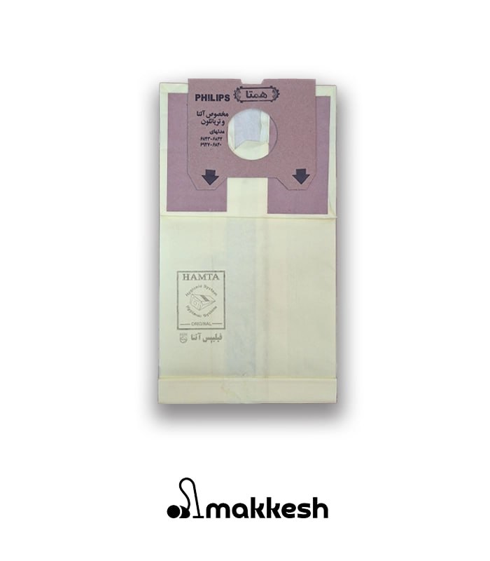 پاکت جاروبرقی فیلیپس FC6844