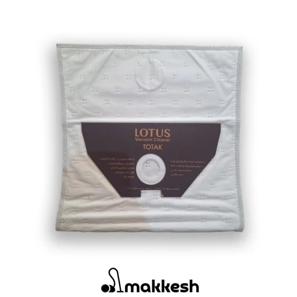 پاکت جاروبرقی لوتوس