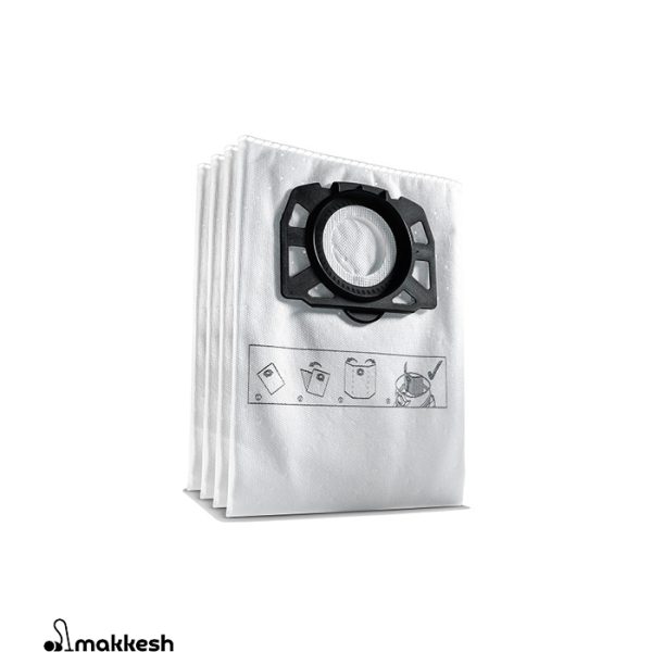 پاکت جاروبرقی کارچر WD5
