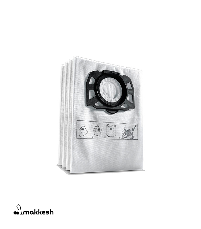 پاکت جاروبرقی کارچر WD5
