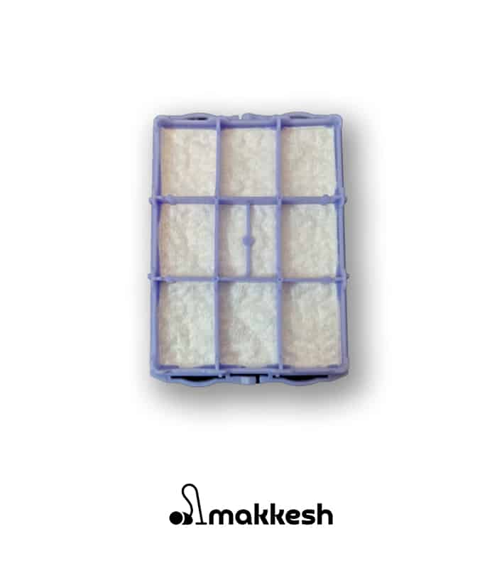 فیلتر محافظ موتور جاروبرقی پارس خزر