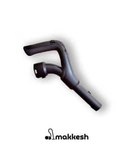 کنترل روی دسته جاروبرقی فیلیپس