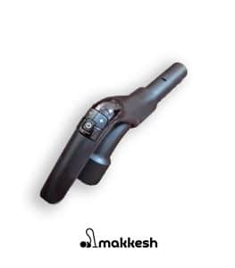 کنترل روی دسته جاروبرقی فیلیپس