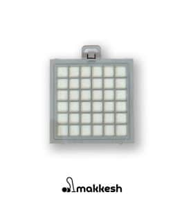 فیلتر هپا جاروبرقی روسو