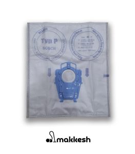 پاکت جاروبرقی بوش و زیمنس type P چینی