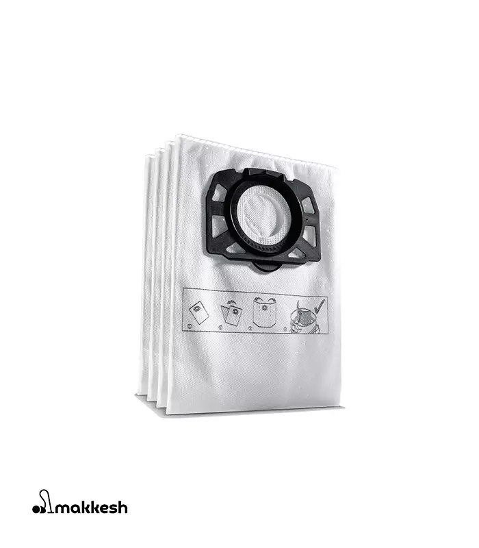 پاکت جاروبرقی کارچر WD6