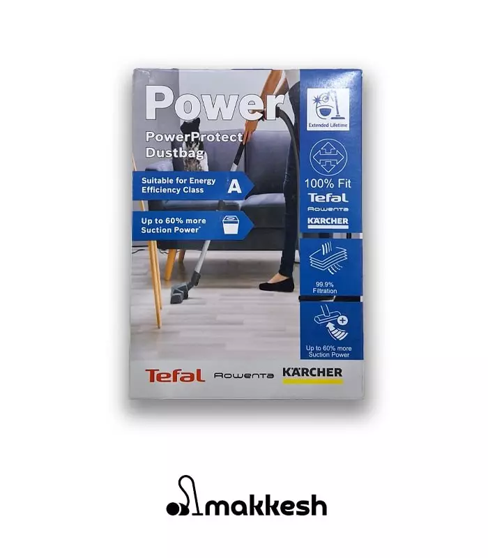 پاکت جاروبرقی تفال +HYGIENE